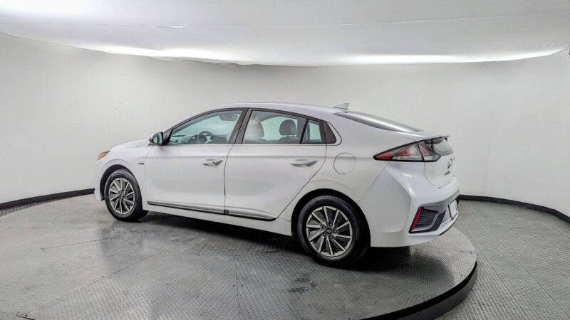 2020 Hyundai Ioniq Electric Limited