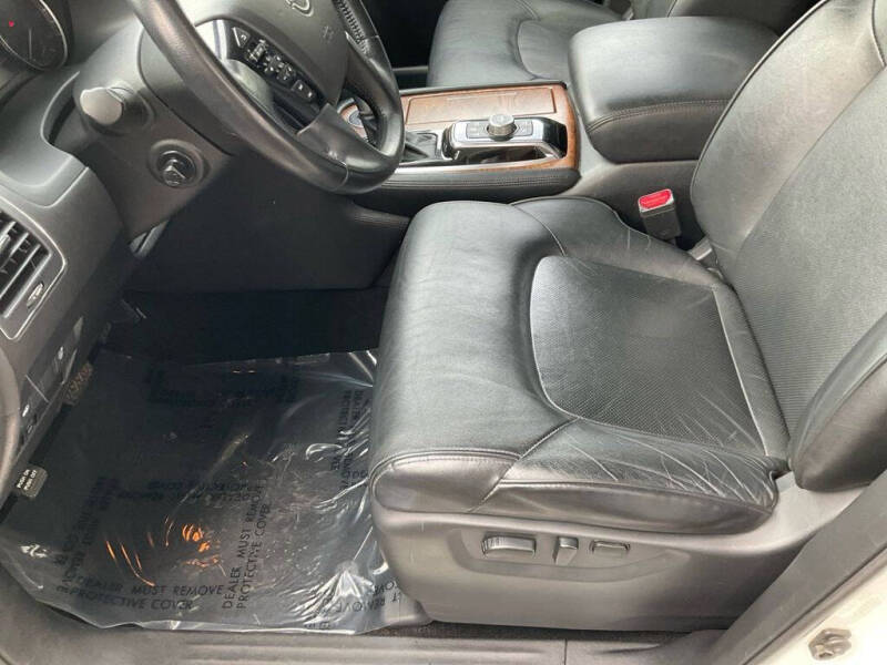 2022 Nissan Armada SL