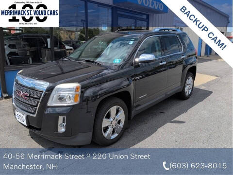 2015 GMC Terrain