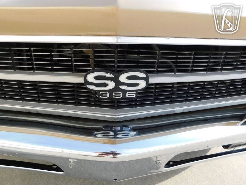 1969 Chevrolet Chevelle