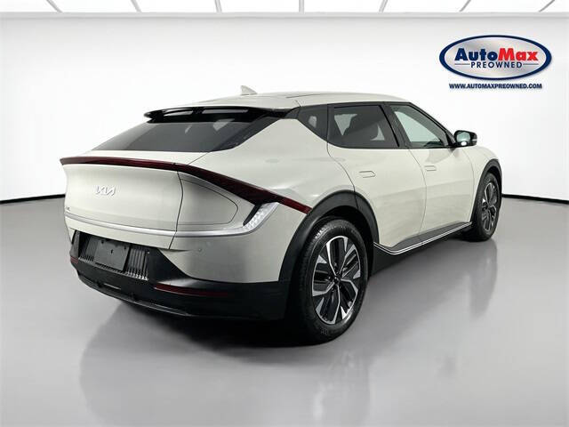 2024 Kia EV6 Light Long Range