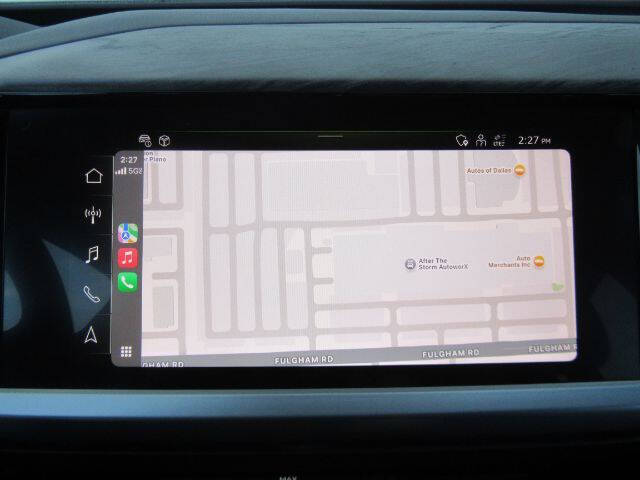 2022 Audi Q4 e-tron quattro Premium Plus 50