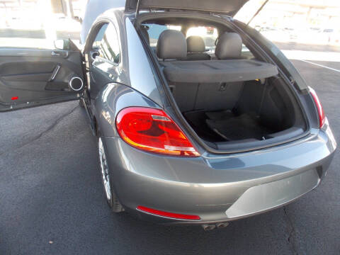 2013 Volkswagen Beetle 2.5L PZEV