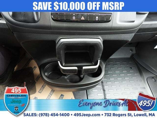 2026 RAM ProMaster