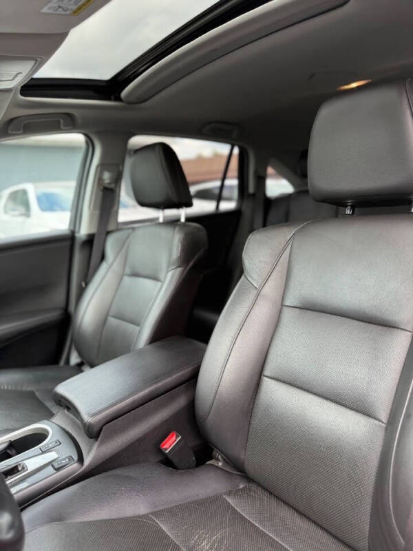 2016 Acura RDX w/Tech
