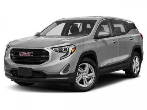 2021 GMC Terrain for sale at Quality Chevrolet Buick GMC of Englewood in Englewood NJ