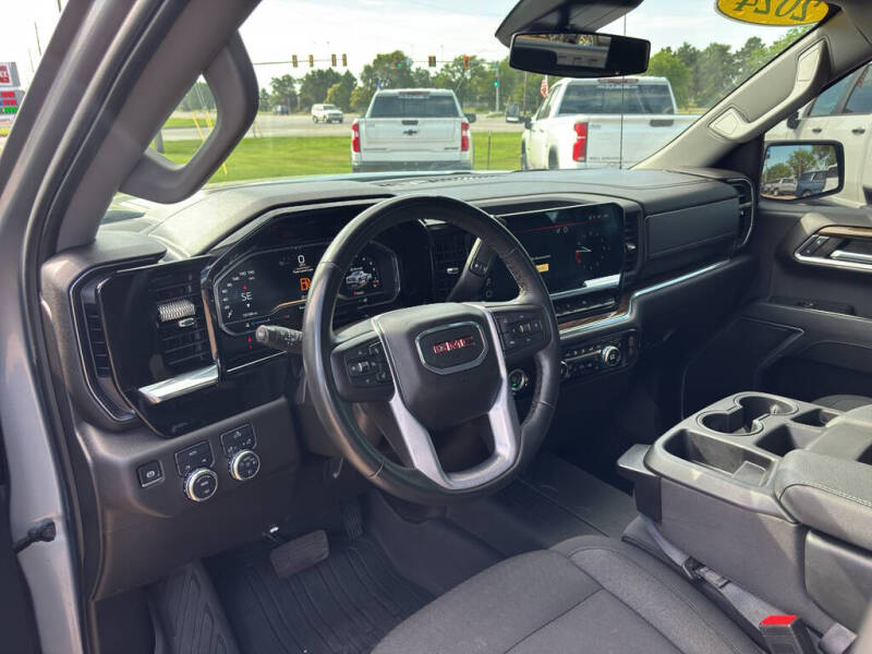 2024 GMC Sierra 1500