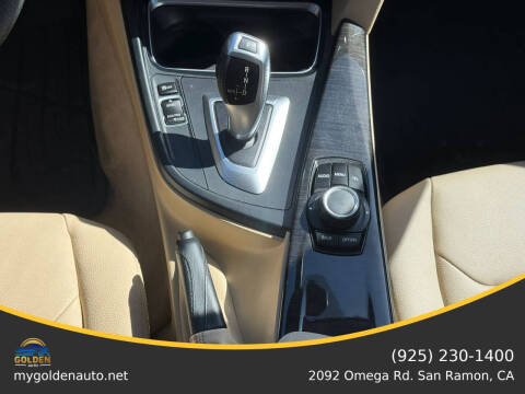 2015 BMW 3 Series 328d
