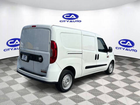 2022 RAM ProMaster City
