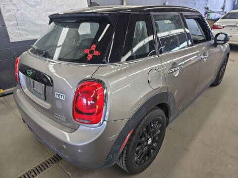 2019 MINI Hardtop 4 Door Cooper