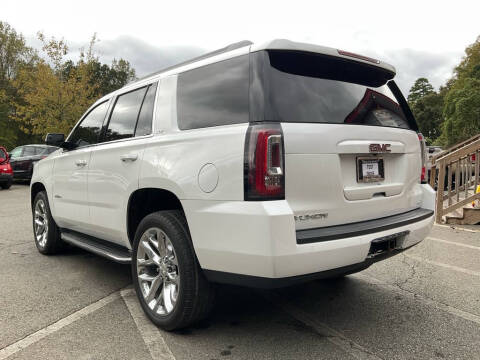 2018 GMC Yukon SLT Standard Edition