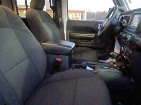 2023 Jeep Gladiator Sport