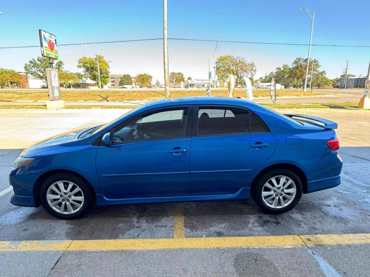 2010 Toyota Corolla for sale at Nebraska Motors LLC in Fremont, NE