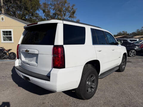 2019 Chevrolet Tahoe LS