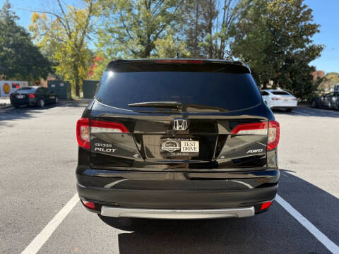 2020 Honda Pilot EX-L