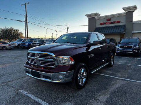 2017 RAM 1500 Lone Star