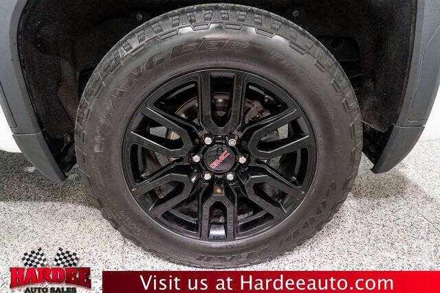 2022 GMC Sierra 1500 Limited