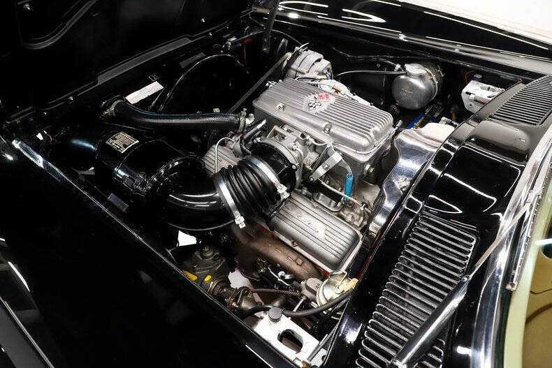 1963 Chevrolet Corvette