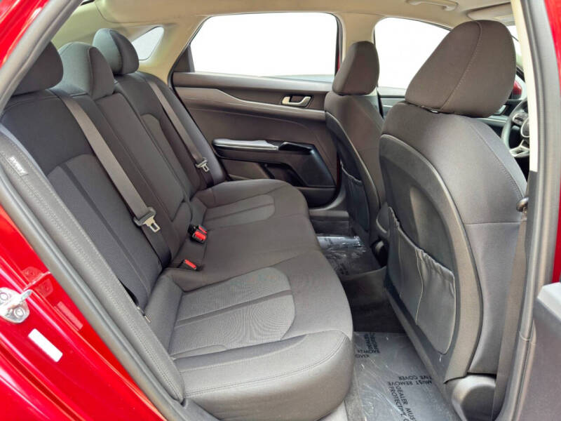 2021 Kia K5