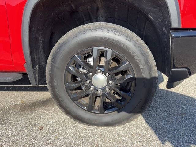 2026 Chevrolet Silverado 2500HD