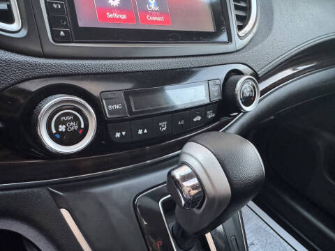 2016 Honda CR-V EX-L