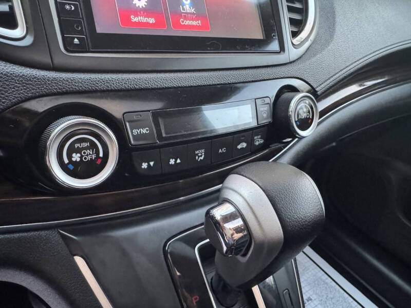 2016 Honda CR-V EX-L