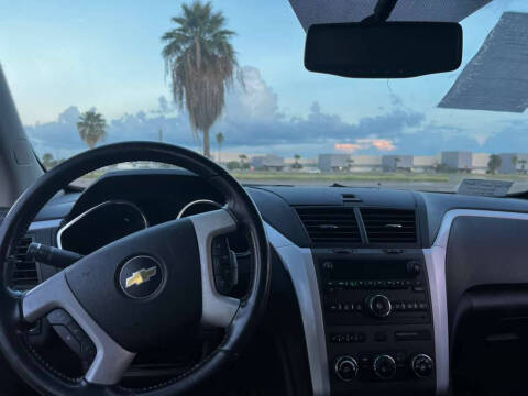 2012 Chevrolet Traverse LT