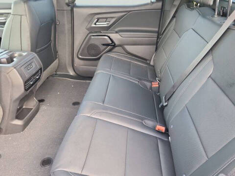 2026 Chevrolet Silverado EV LT