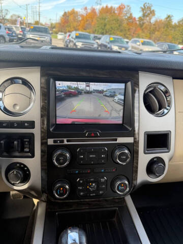 2016 Ford Expedition Limited