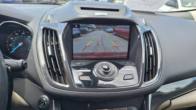 2014 Ford Escape Titanium