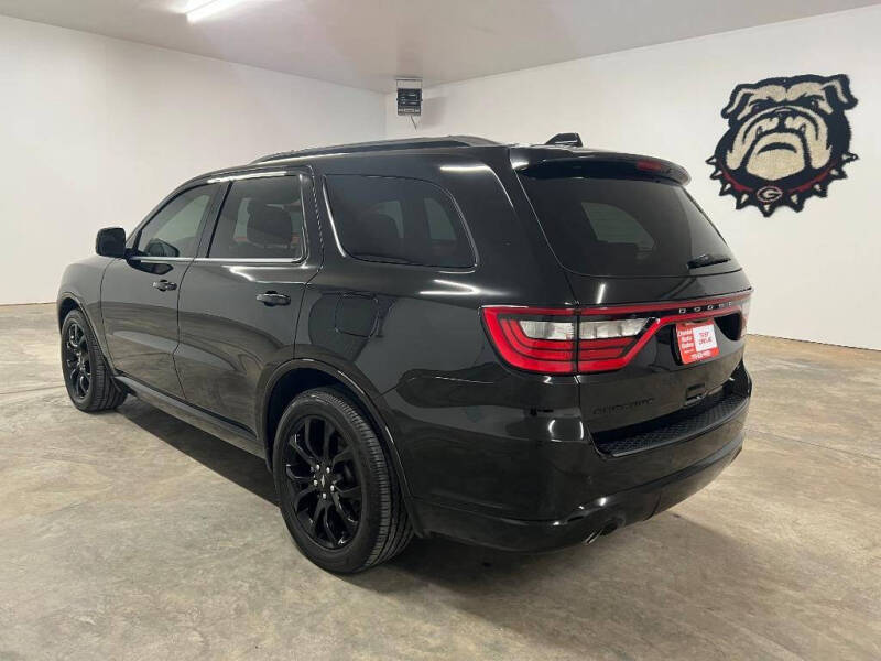 2020 Dodge Durango GT Plus