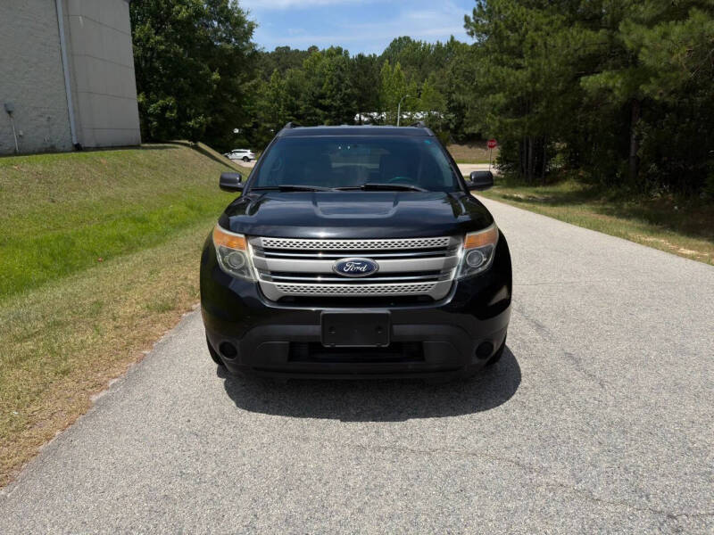 2014 Ford Explorer