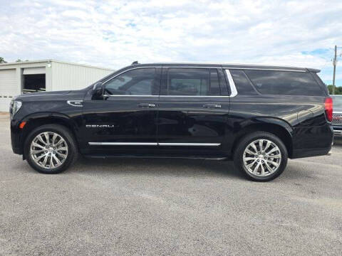 2022 GMC Yukon XL Denali