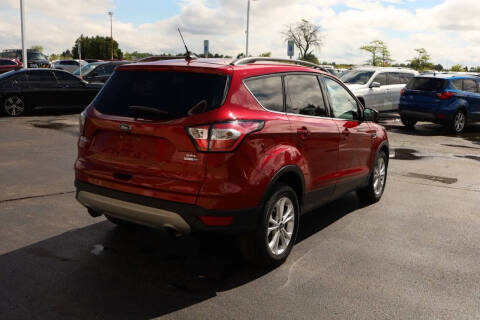2018 Ford Escape SEL