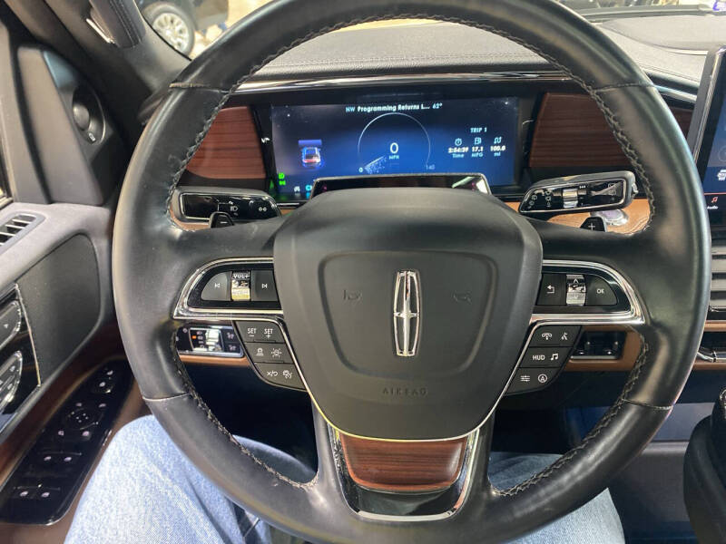 2023 Lincoln Navigator L Reserve
