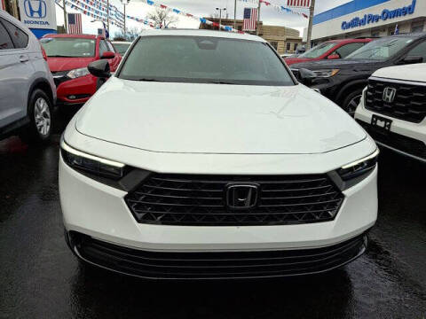 2023 Honda Accord Hybrid