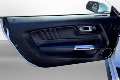 2021 Ford Mustang EcoBoost Premium