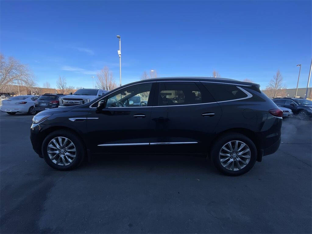 2020 Buick Enclave for sale at Rimrock Used Auto in Billings, MT