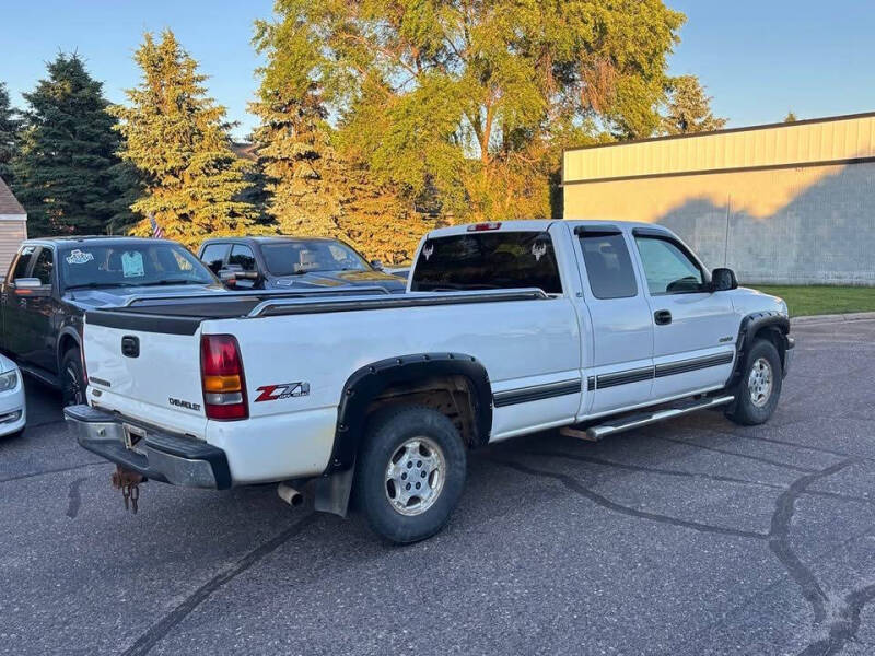 2001 Chevrolet Silverado 1500 LS