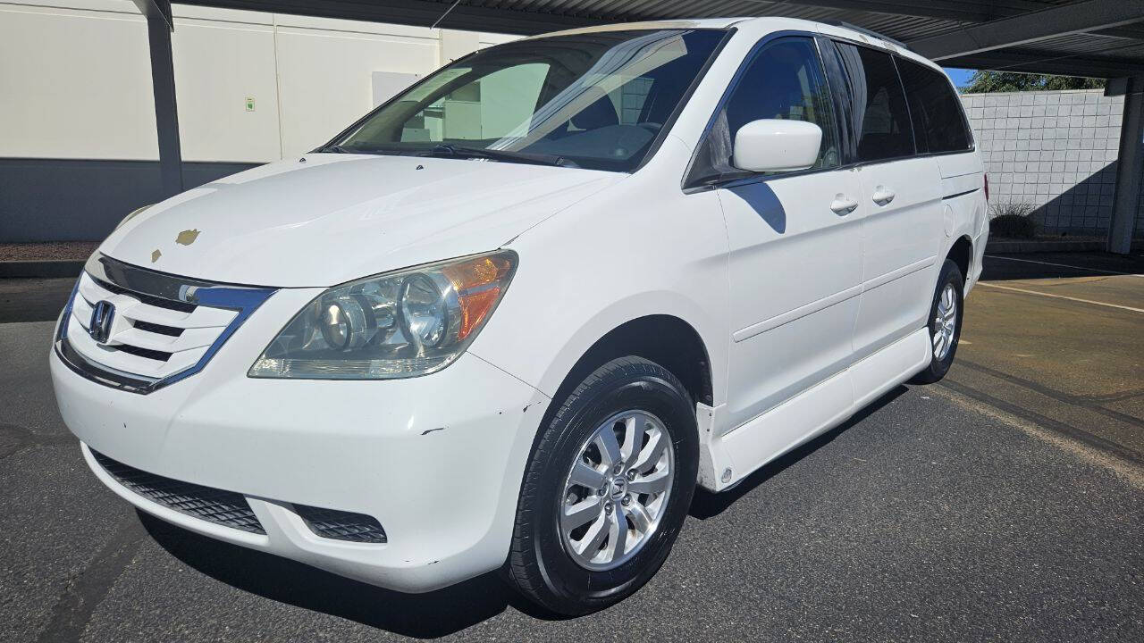 2008 Honda Odyssey EX-L's photo