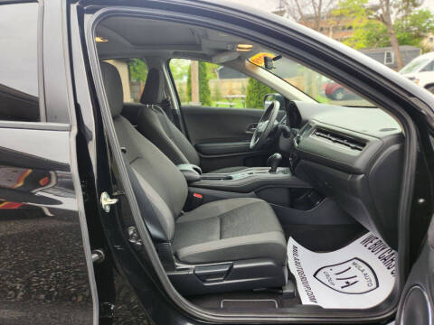 2019 Honda HR-V EX