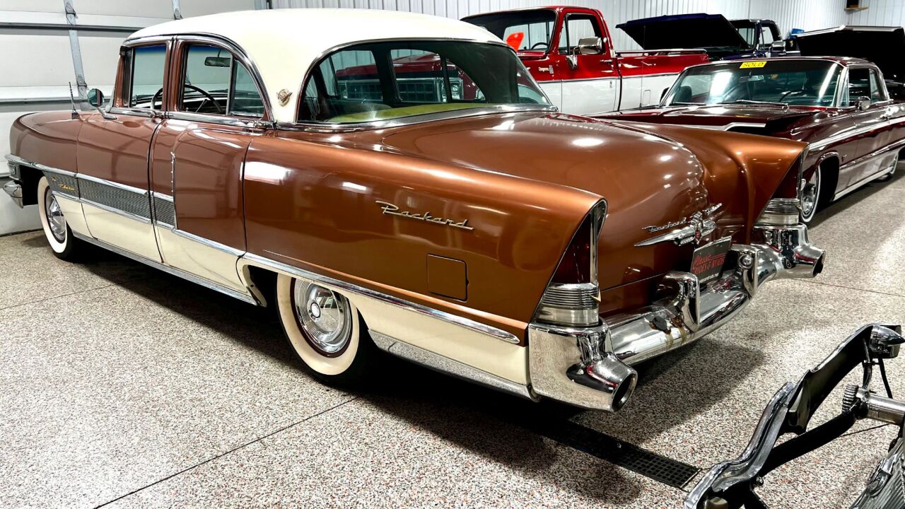 1955 Packard Patrician 29