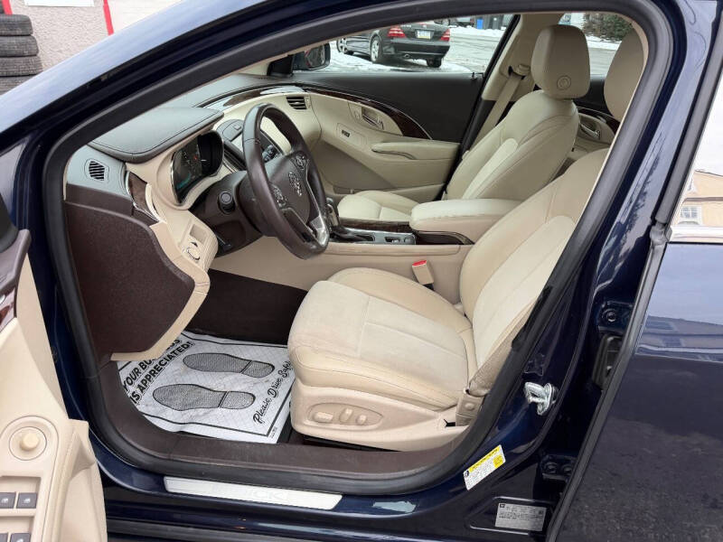 2016 Buick LaCrosse