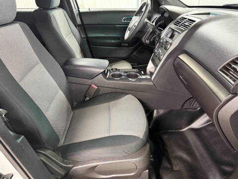 2015 Ford Explorer Police Interceptor Utility