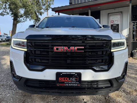 2021 GMC Acadia SLT