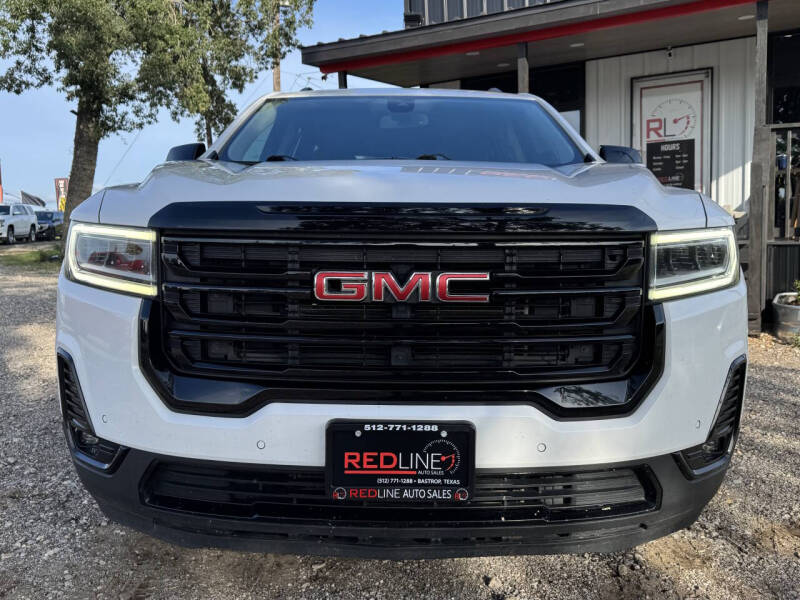 2021 GMC Acadia SLT