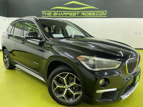 2017 BMW X1 sDrive28i