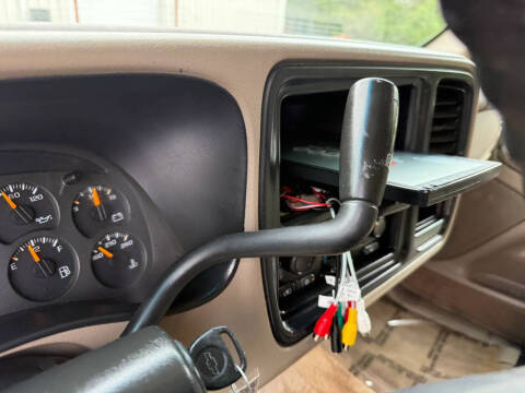 2004 Chevrolet Silverado 2500HD