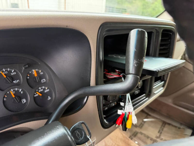 2004 Chevrolet Silverado 2500HD