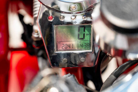 2002 Ducati MH900E